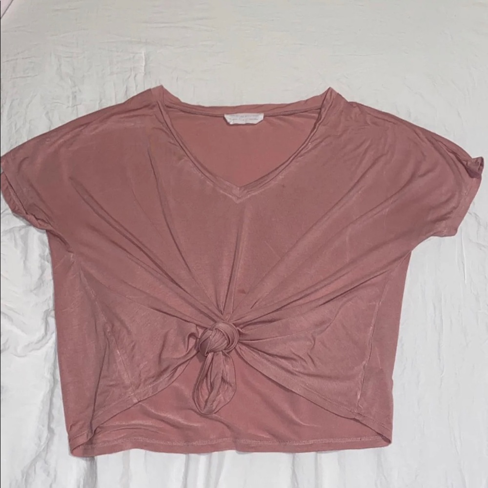 Knot Shirt